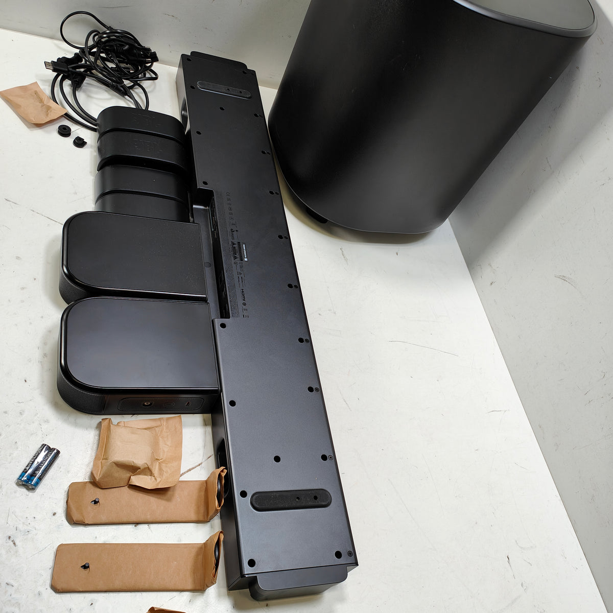 JBL Bar 800 M2 Schwarz