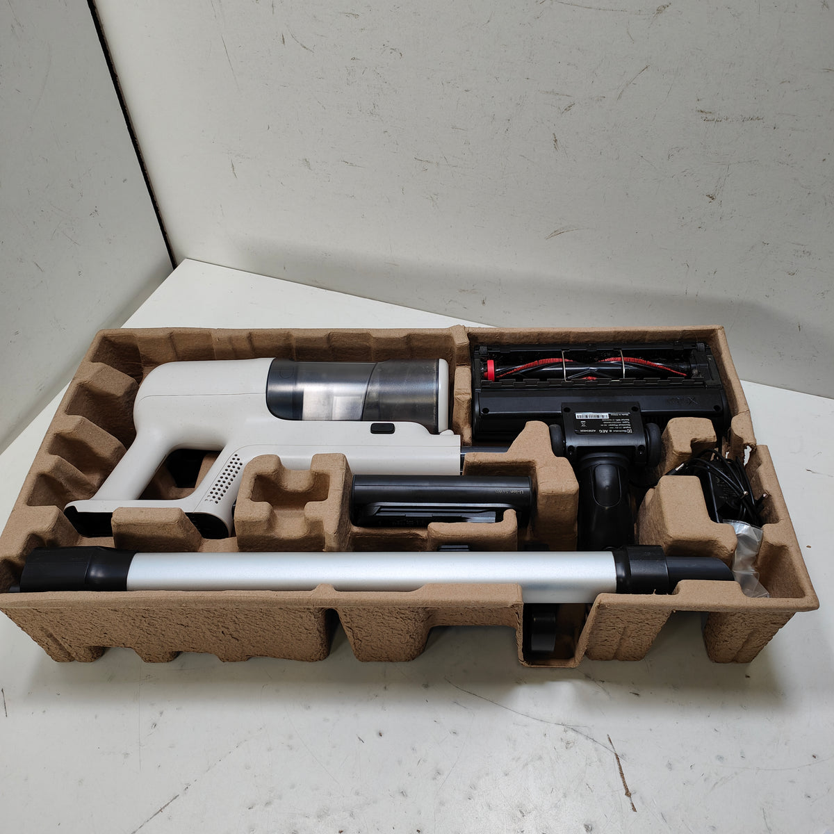 AEG AP61CB21SH CLEAN 6000