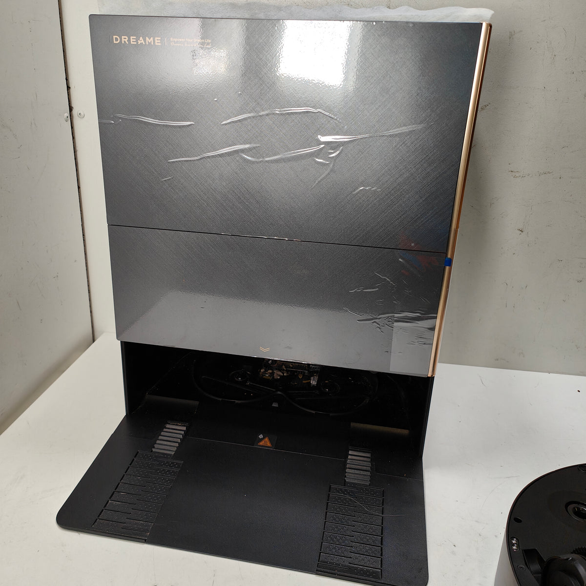 Dreame X60 Pro Ultra Complete gris