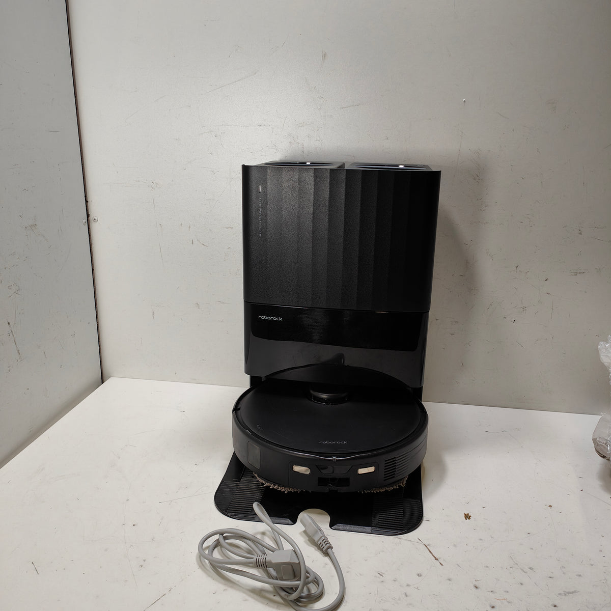 Roborock Qrevo Edge 5V1 Black