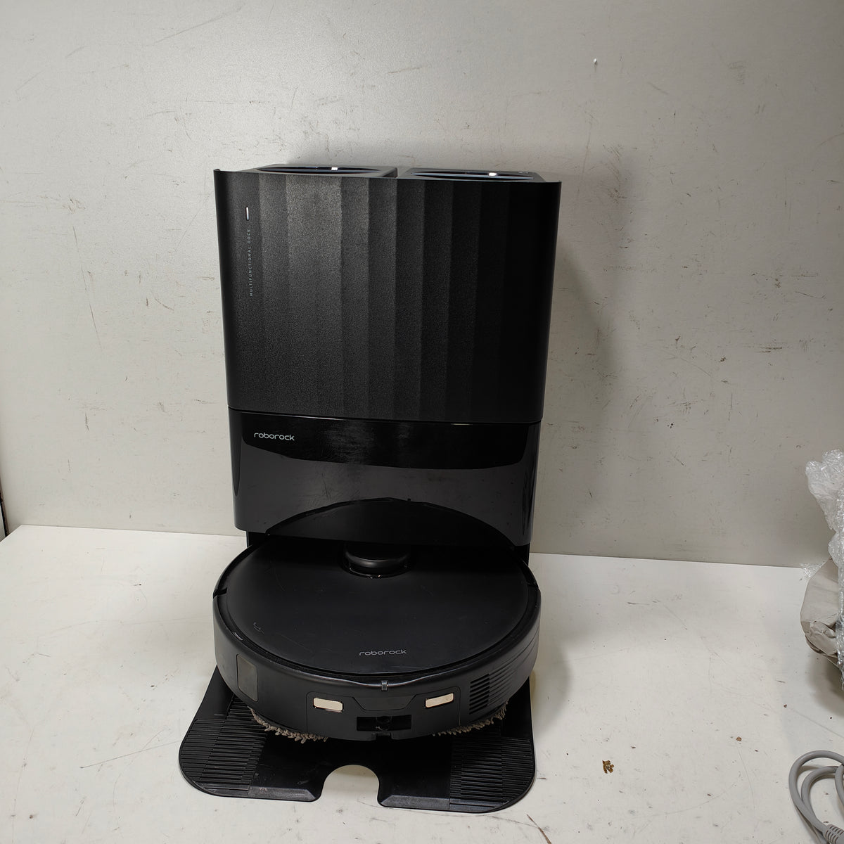 Roborock Qrevo Edge 5V1 Black