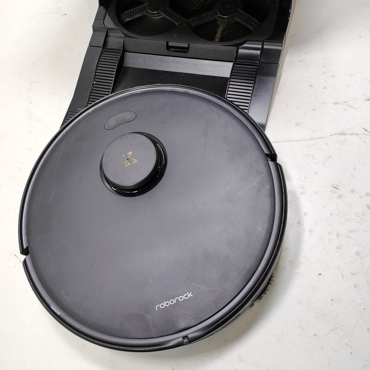 Roborock Qrevo Edge 5V1 Black