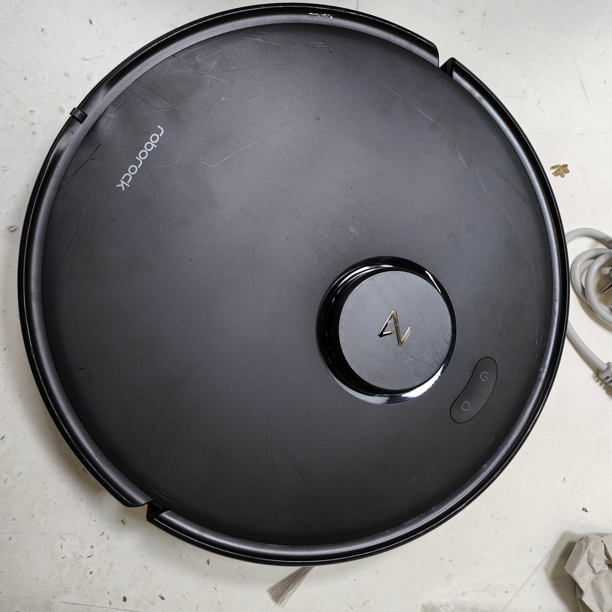 Roborock Qrevo Edge 5V1 Black