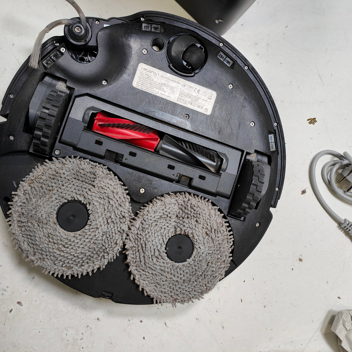 Roborock Qrevo Edge 5V1 Black