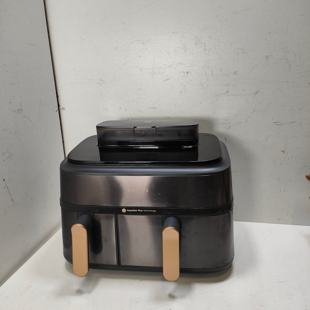 Philips Serie 5000 Dual Basket NA552/00