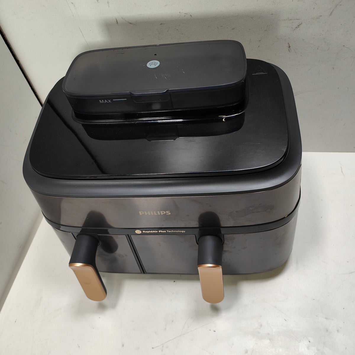 Philips Serie 5000 Dual Basket NA552/00