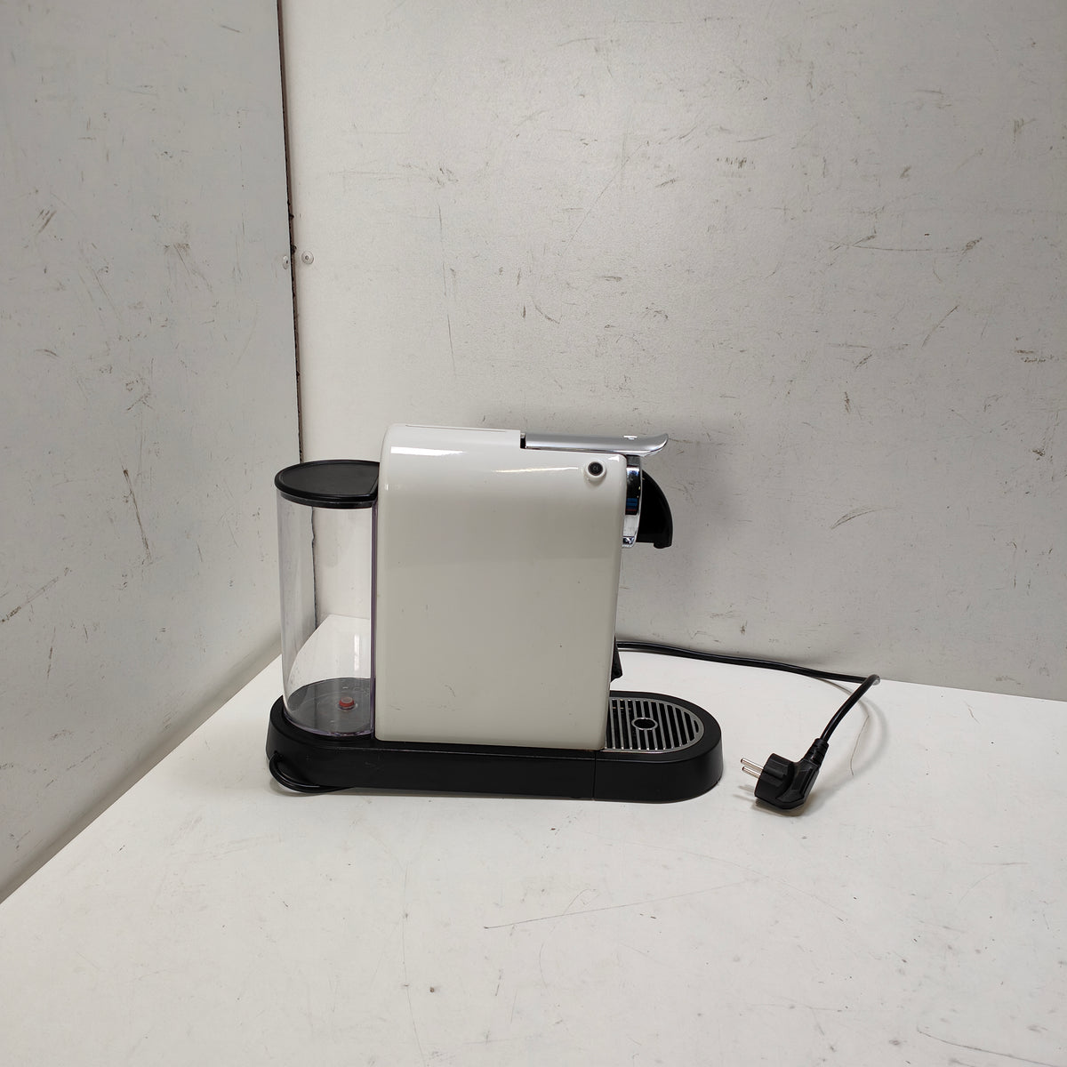 Magimix Nespresso CitiZ M196 Weiß BE