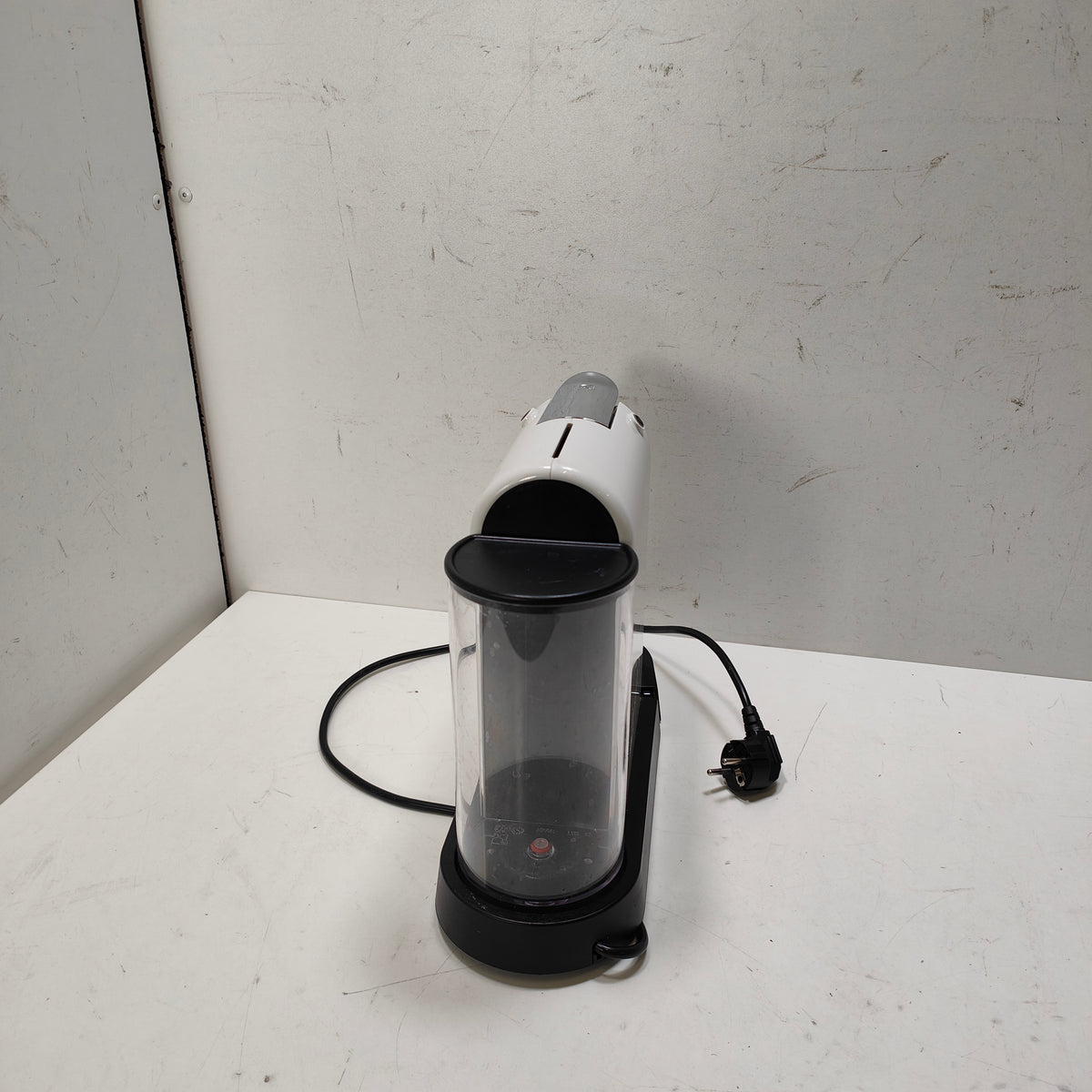 Magimix Nespresso CitiZ M196 Weiß BE