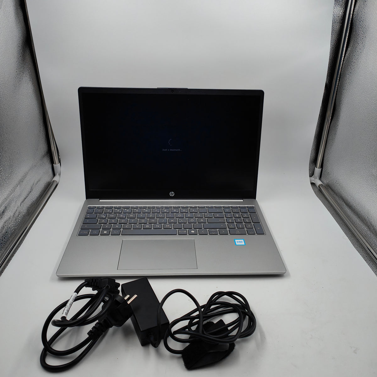 HP Laptop n250 15-fd0028ng QWERTZ