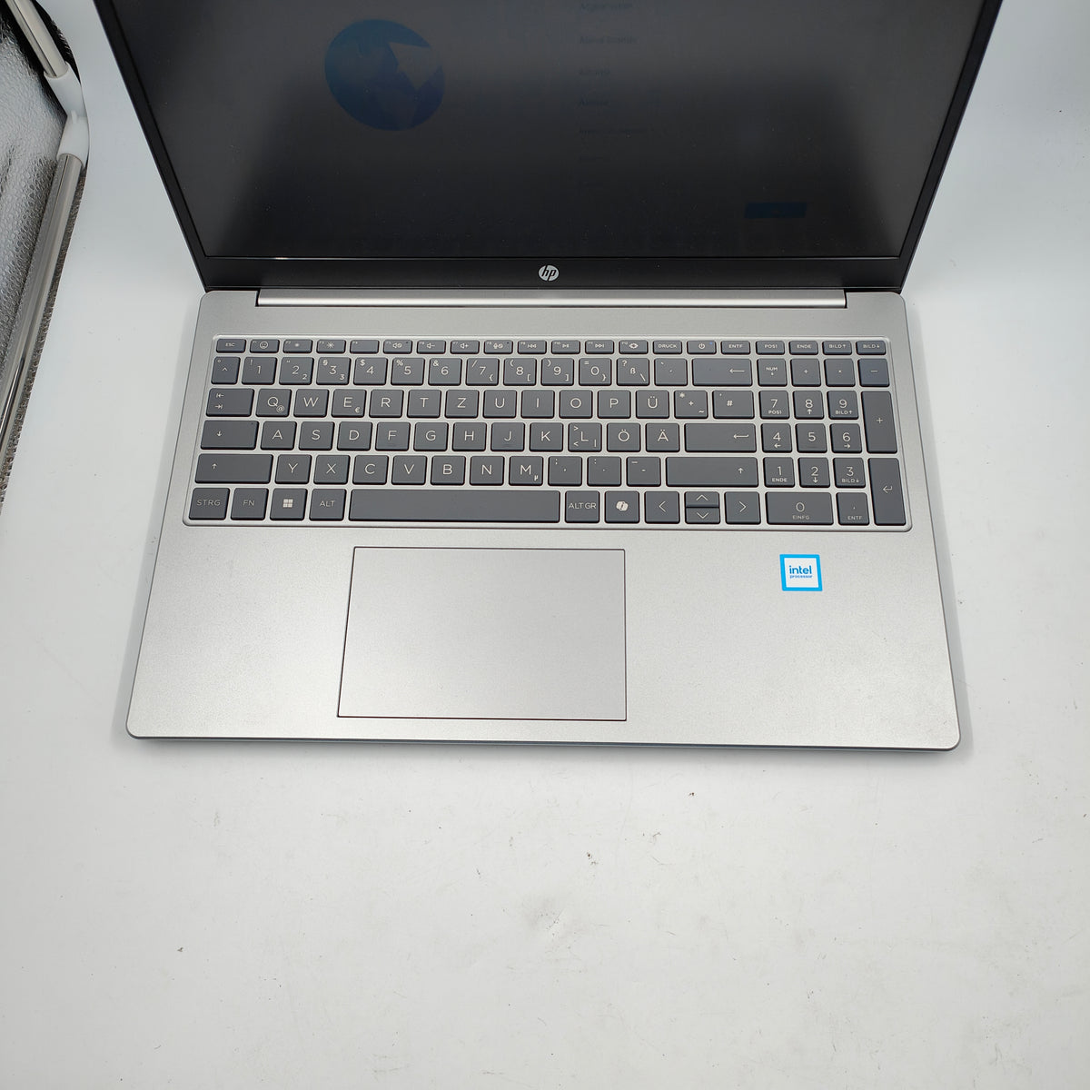 HP Laptop n250 15-fd0028ng QWERTZ