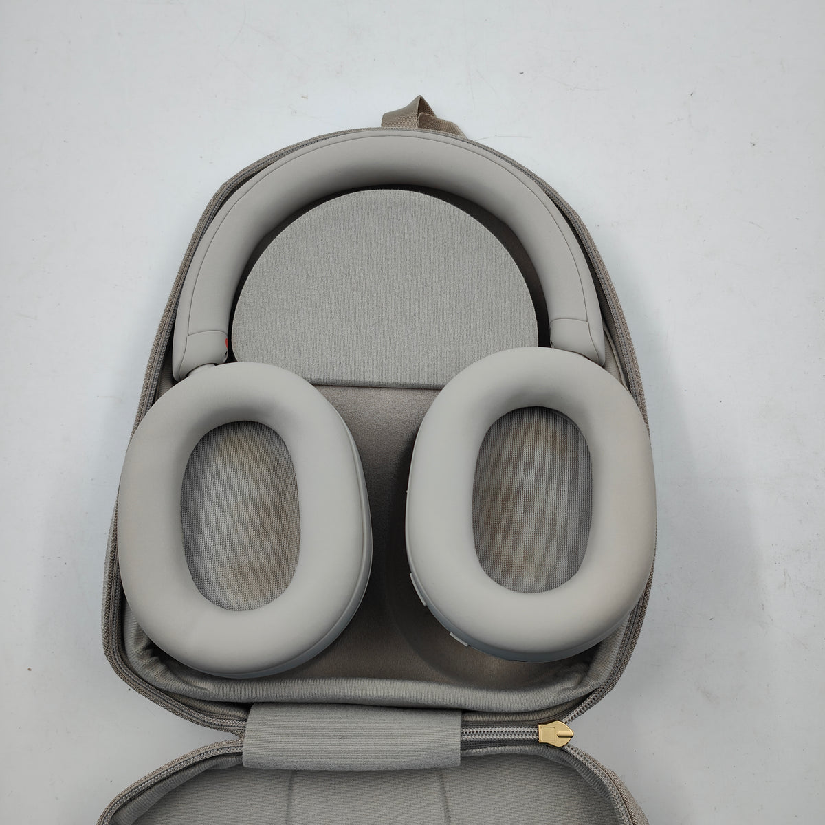 Sony WH-1000XM5 argent