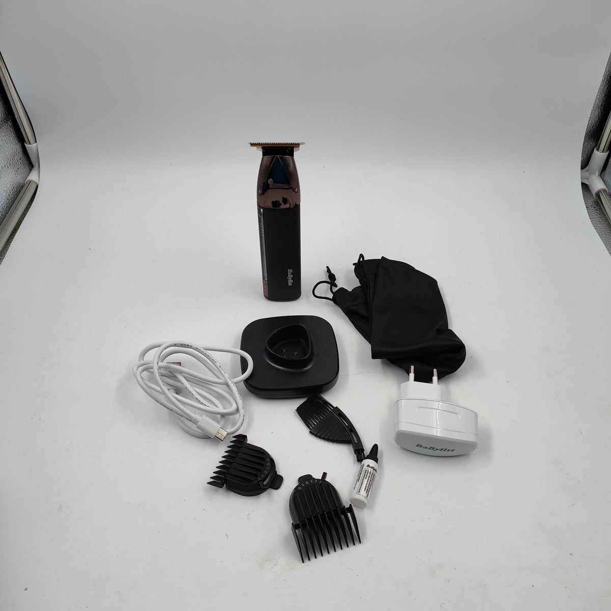 BaByliss Super-X Metal Series Barttrimmer