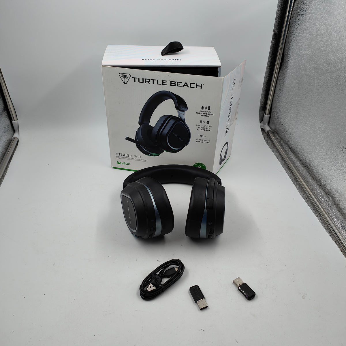 Turtle Beach Stealth 700 GEN3 Xbox - Schwarz