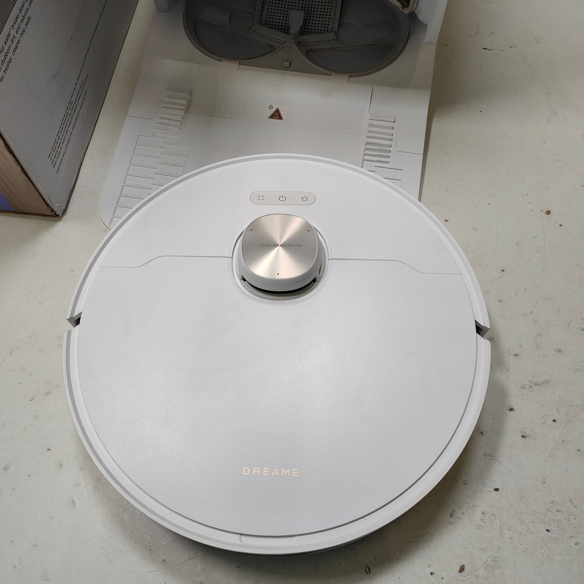 Dreame L50s Pro Ultra