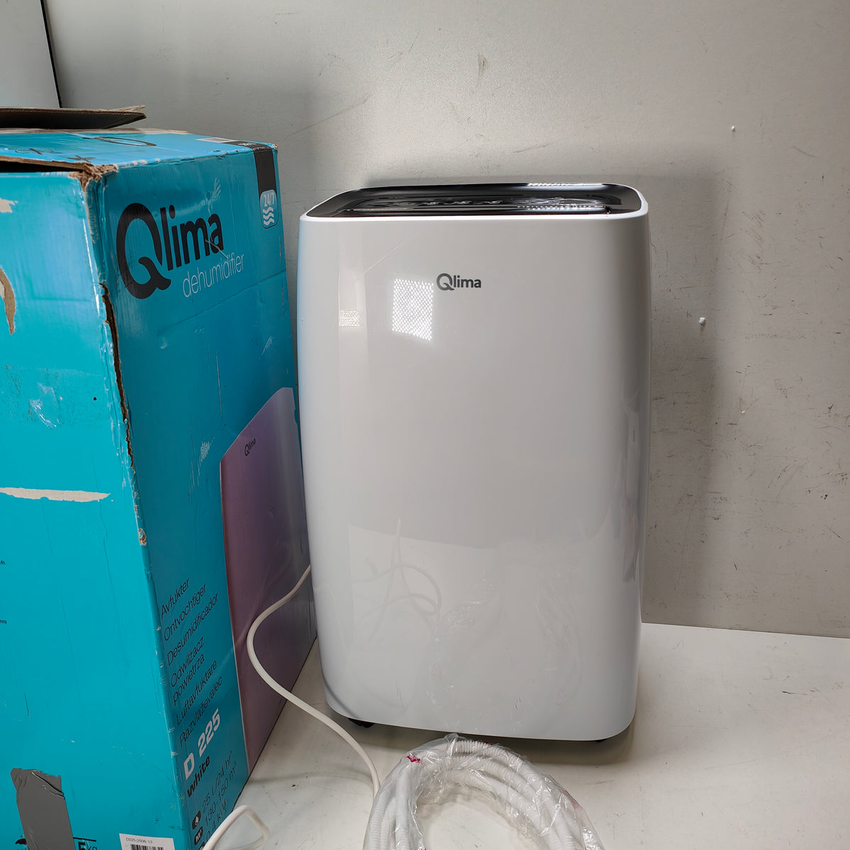 Qlima D225