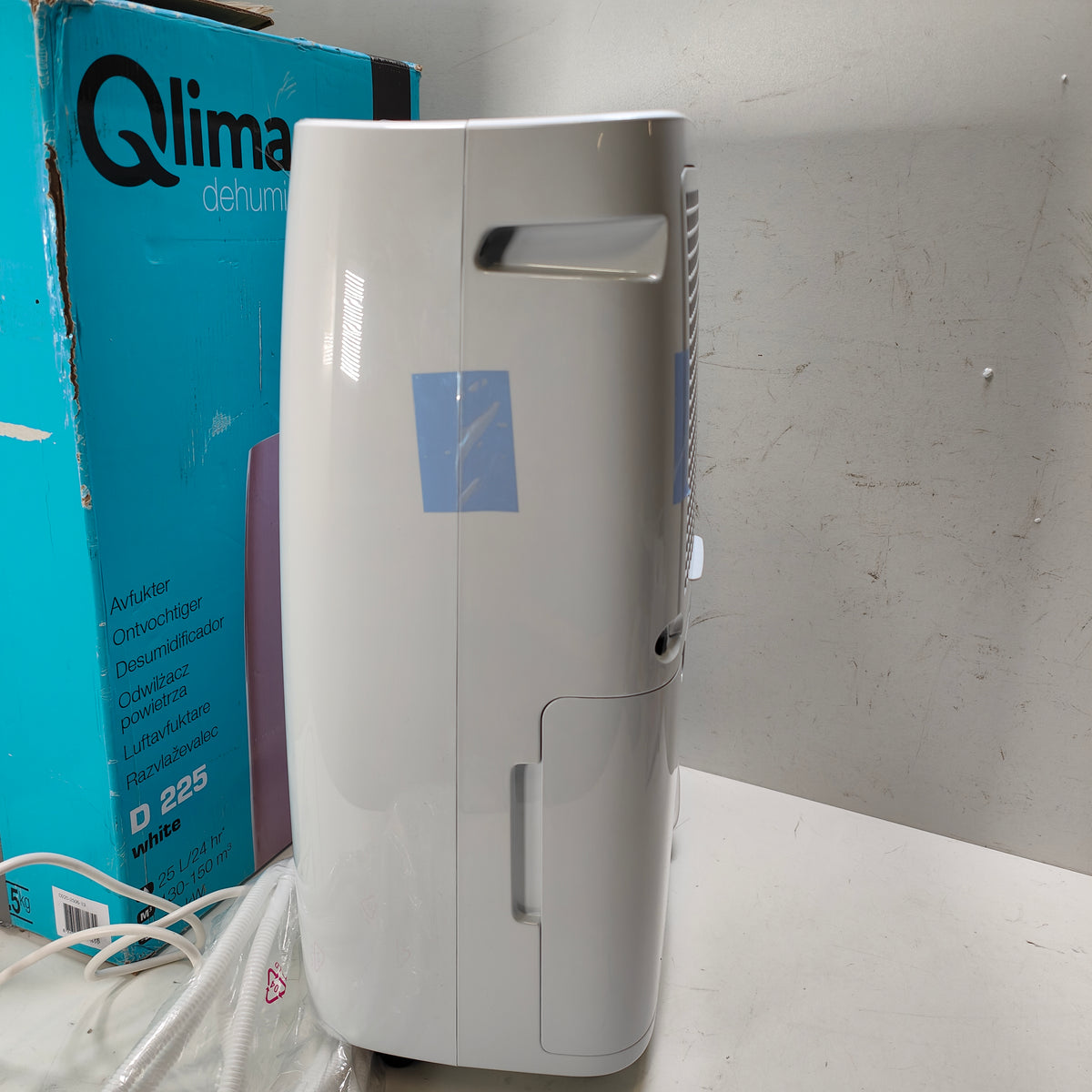 Qlima D225