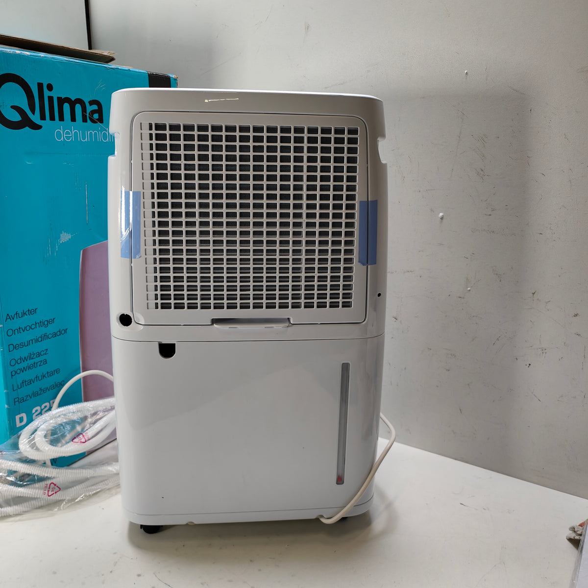 Qlima D225