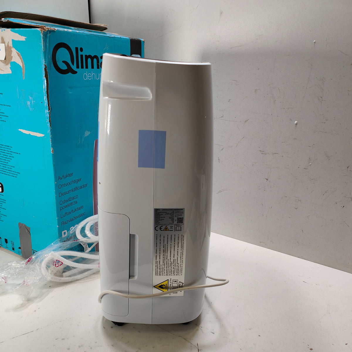 Qlima D225