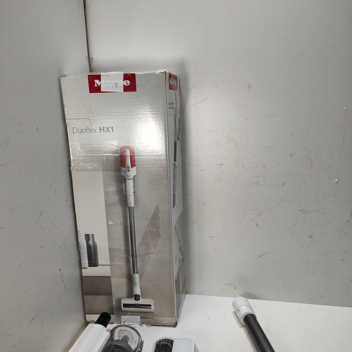 Miele Duoflex HX1 Terra Rot