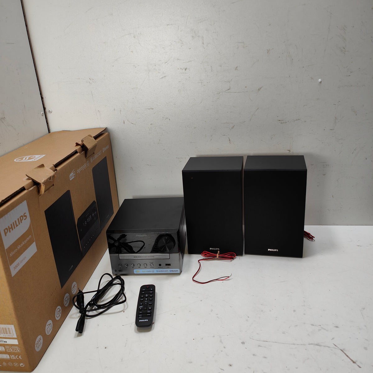 Philips TAM3505M2