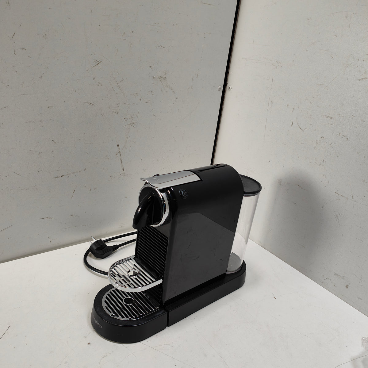 Magimix Nespresso CitiZ M196 Black BE