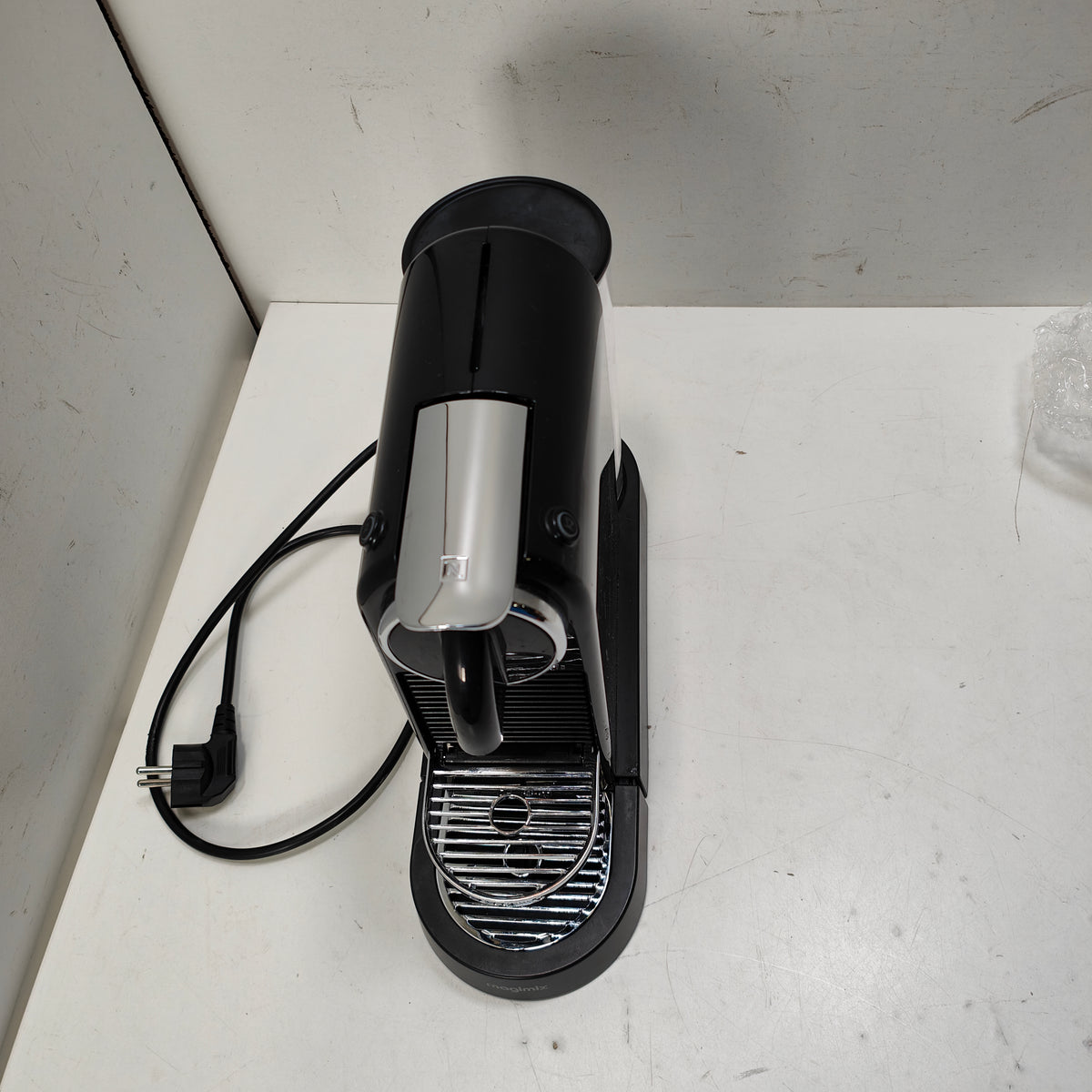 Magimix Nespresso CitiZ M196 Black BE
