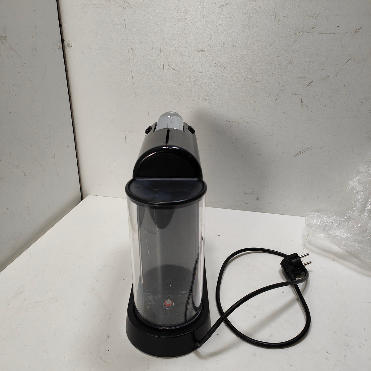 Magimix Nespresso CitiZ M196 Black BE