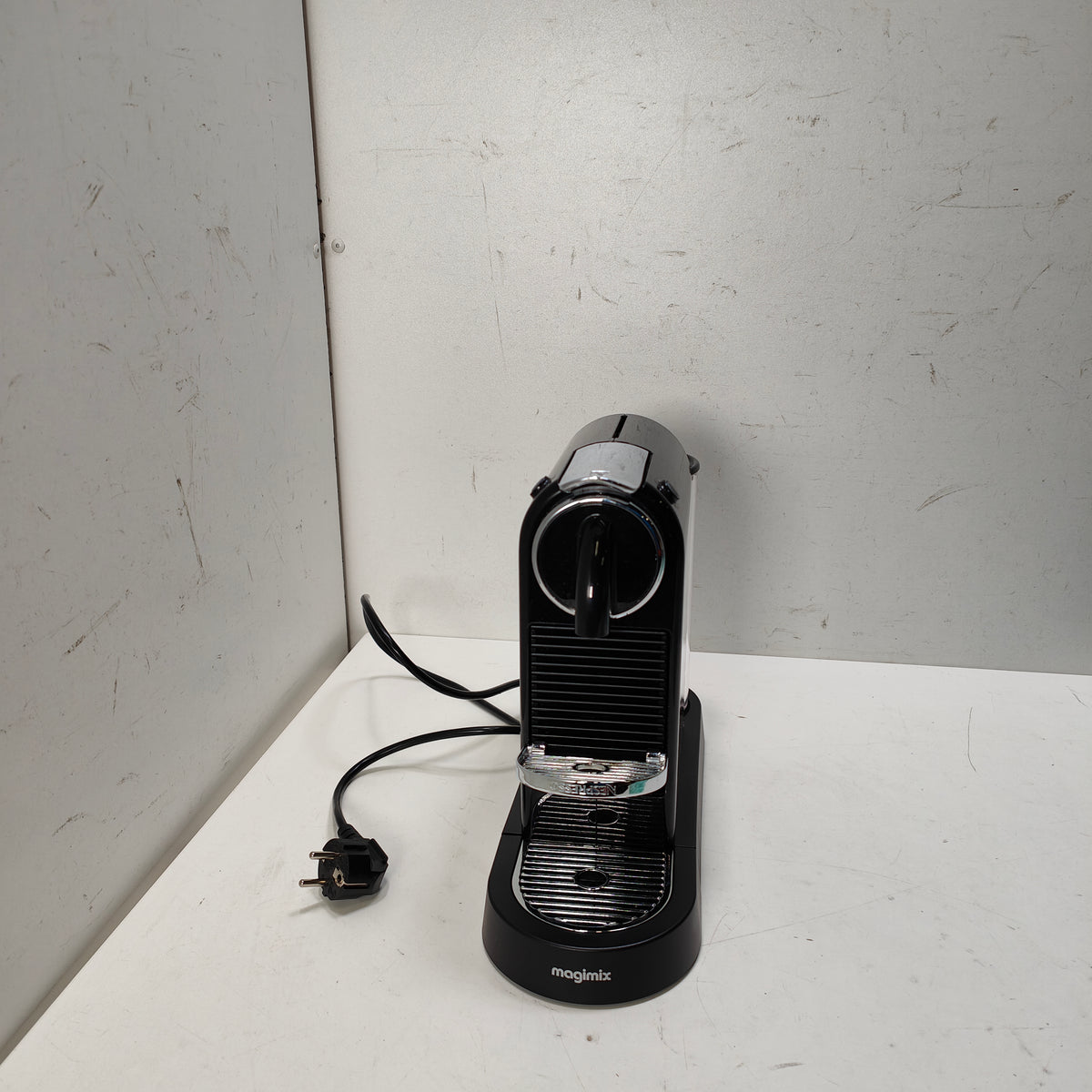 Magimix Nespresso CitiZ M196 CN Black