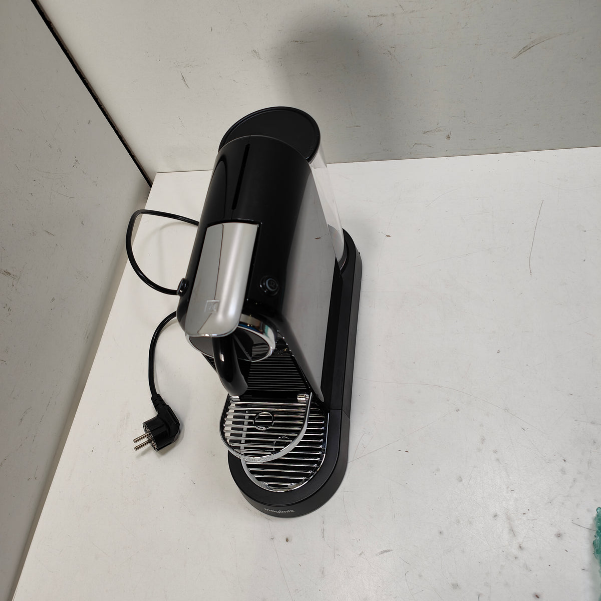 Magimix Nespresso CitiZ M196 CN Black