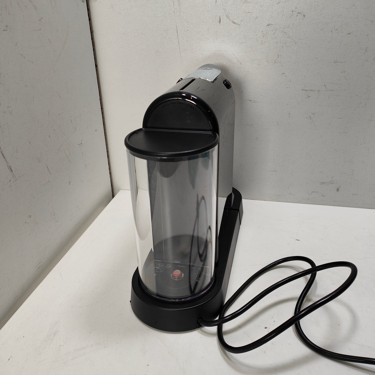 Magimix Nespresso CitiZ M196 CN Black