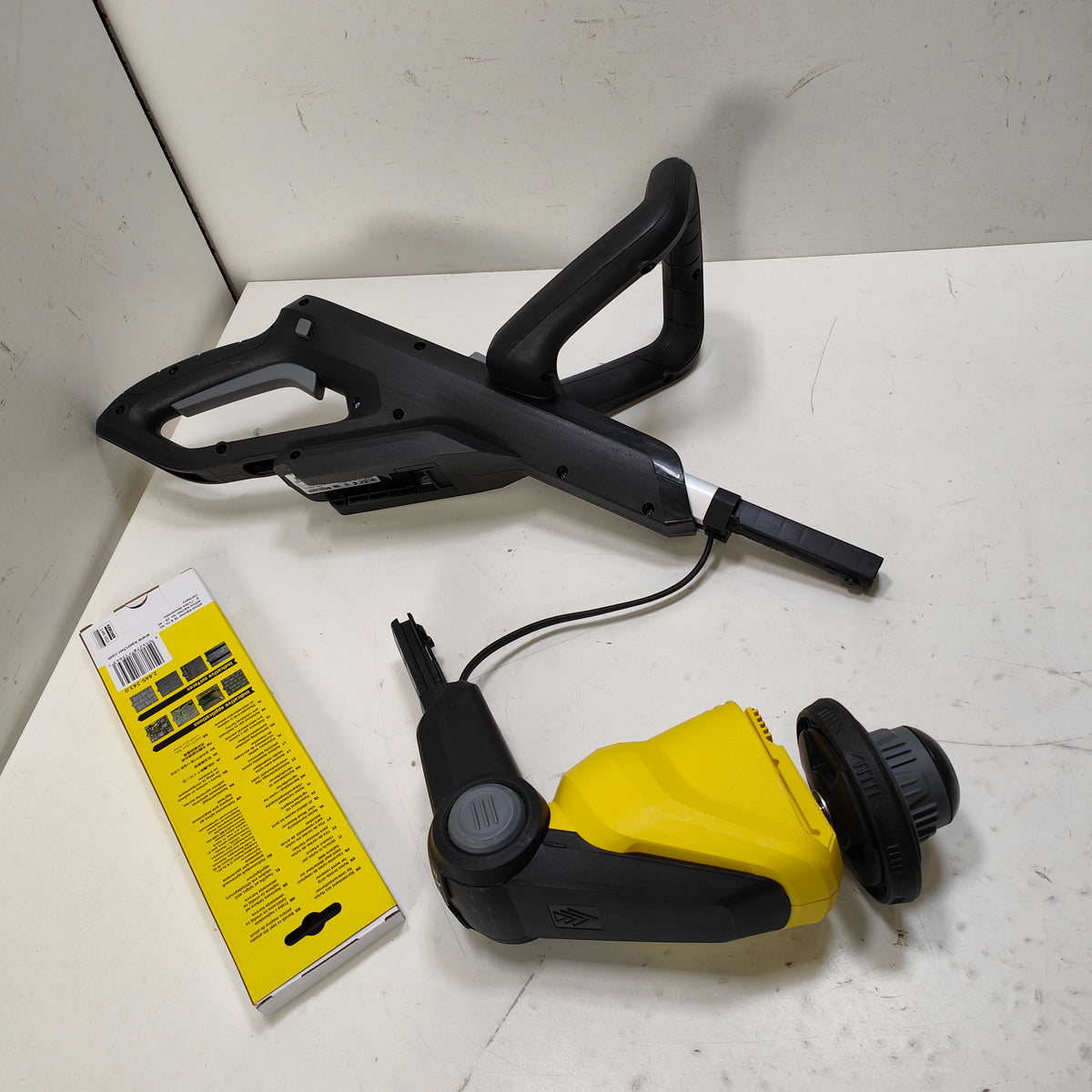 Karcher WRE 18-55 Akku-Set
