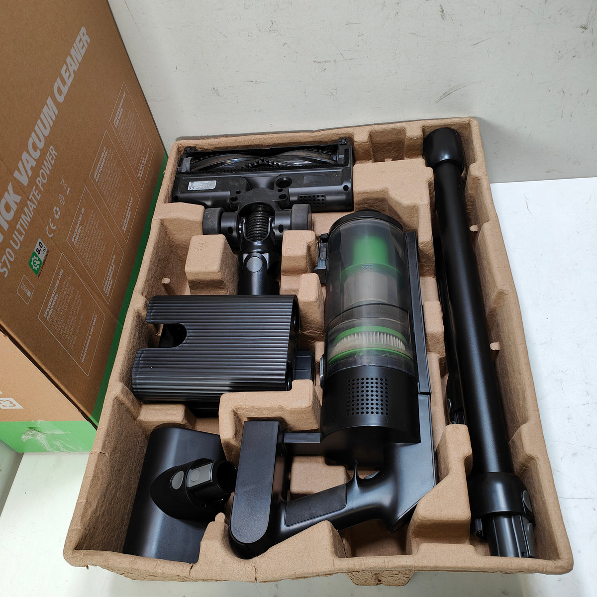 Wisberg S70 Ultimate Power