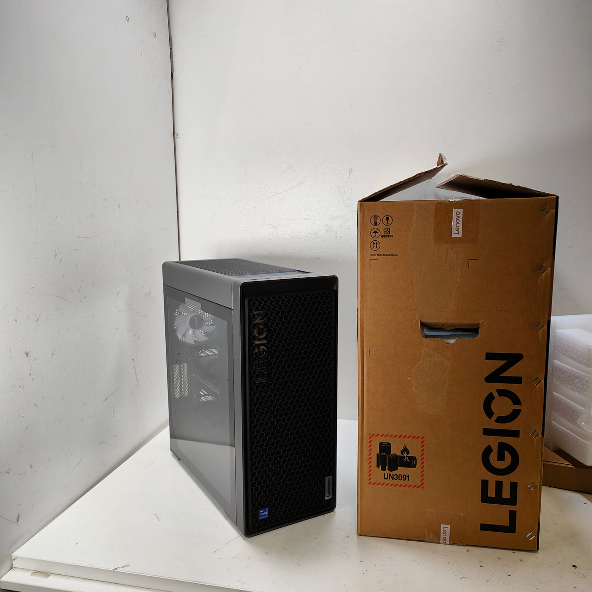 Lenovo Legion T7 34IRZ8 90V700GRMH