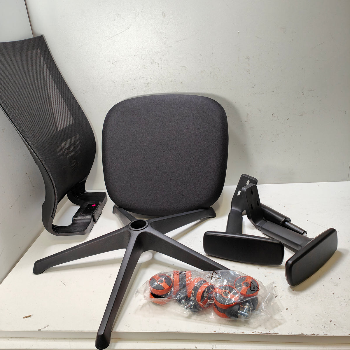 Euroseats Curve office chair