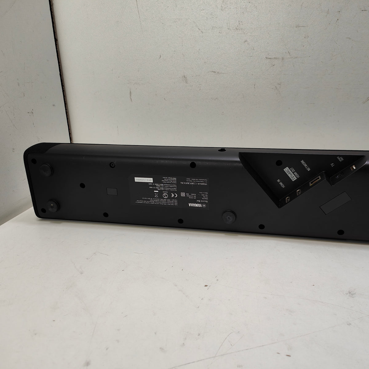 Yamaha SR-X50A Noir