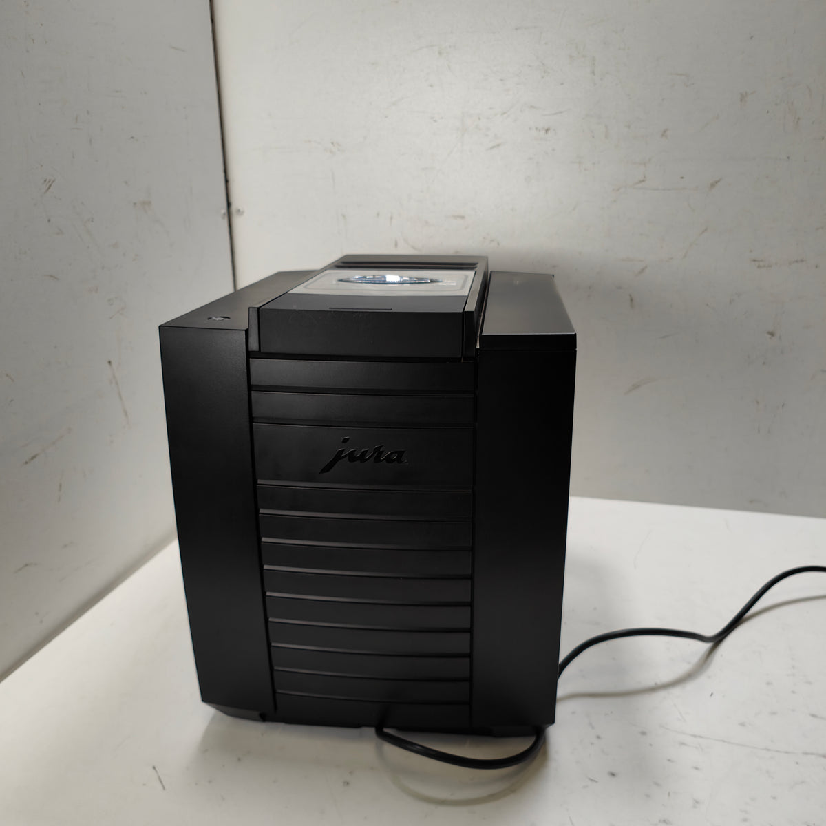 Jura E4 Piano Black (EA)