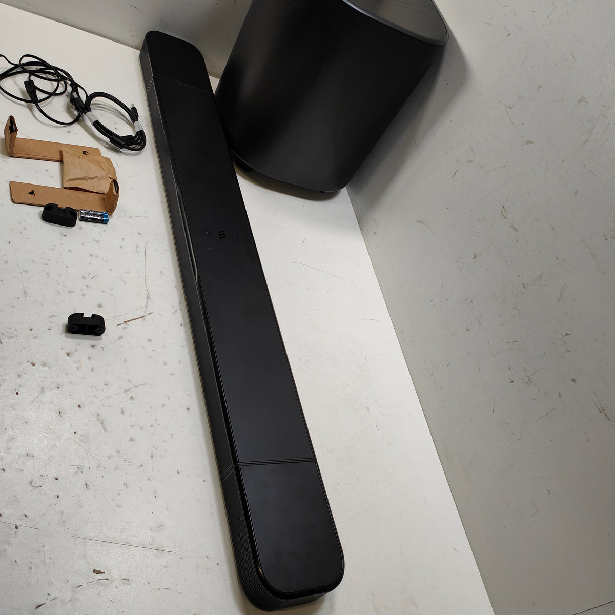 JBL Bar 800 M2 Schwarz