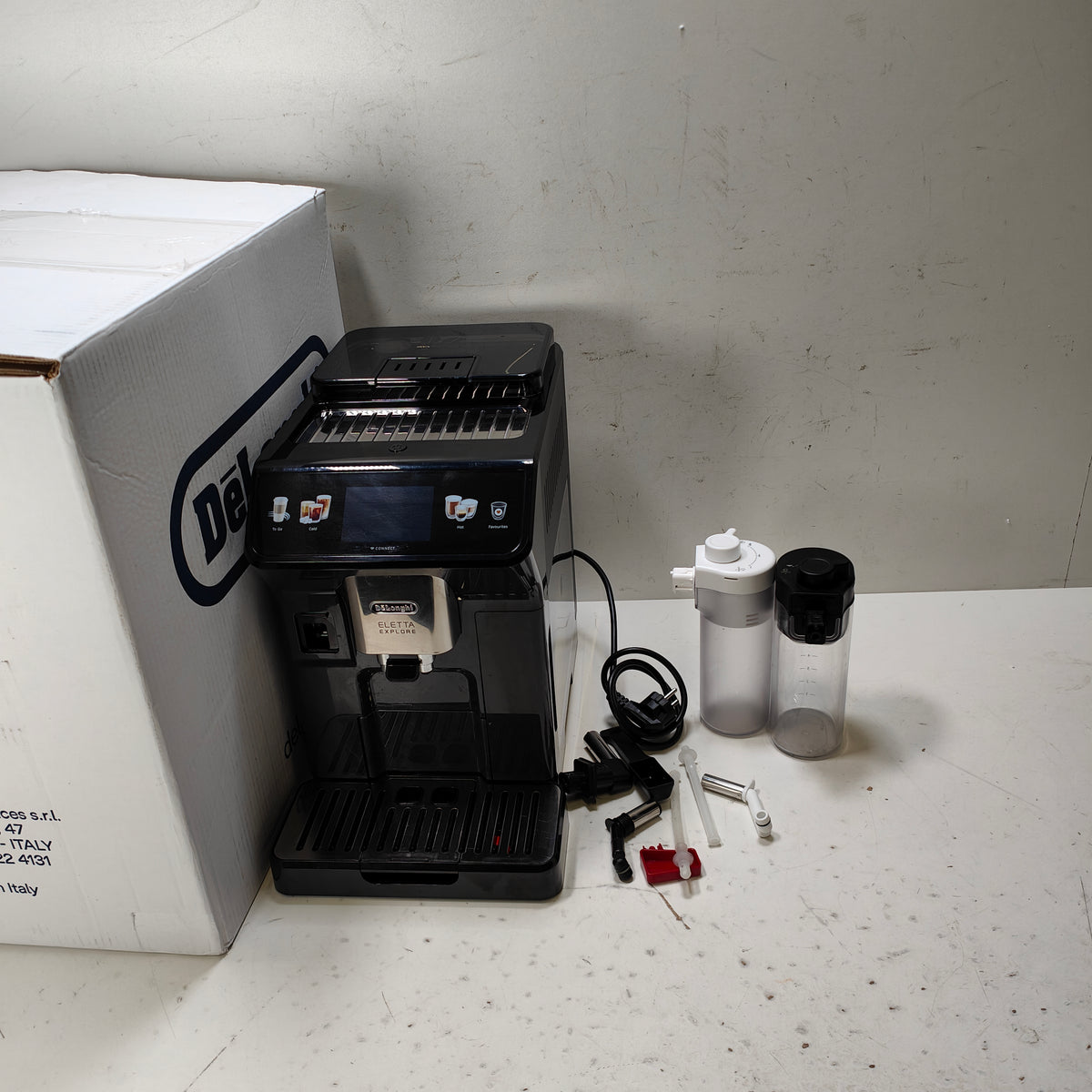 DeLonghi Eletta Explore ECAM450.65.G