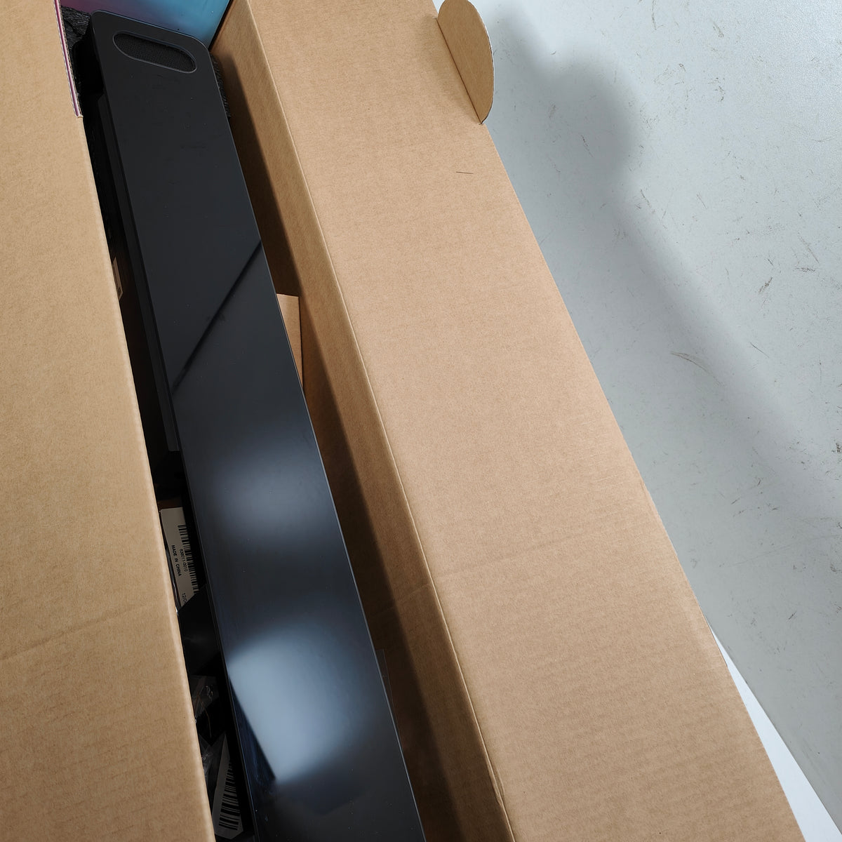 Barre de son Bose Smart Ultra Noir