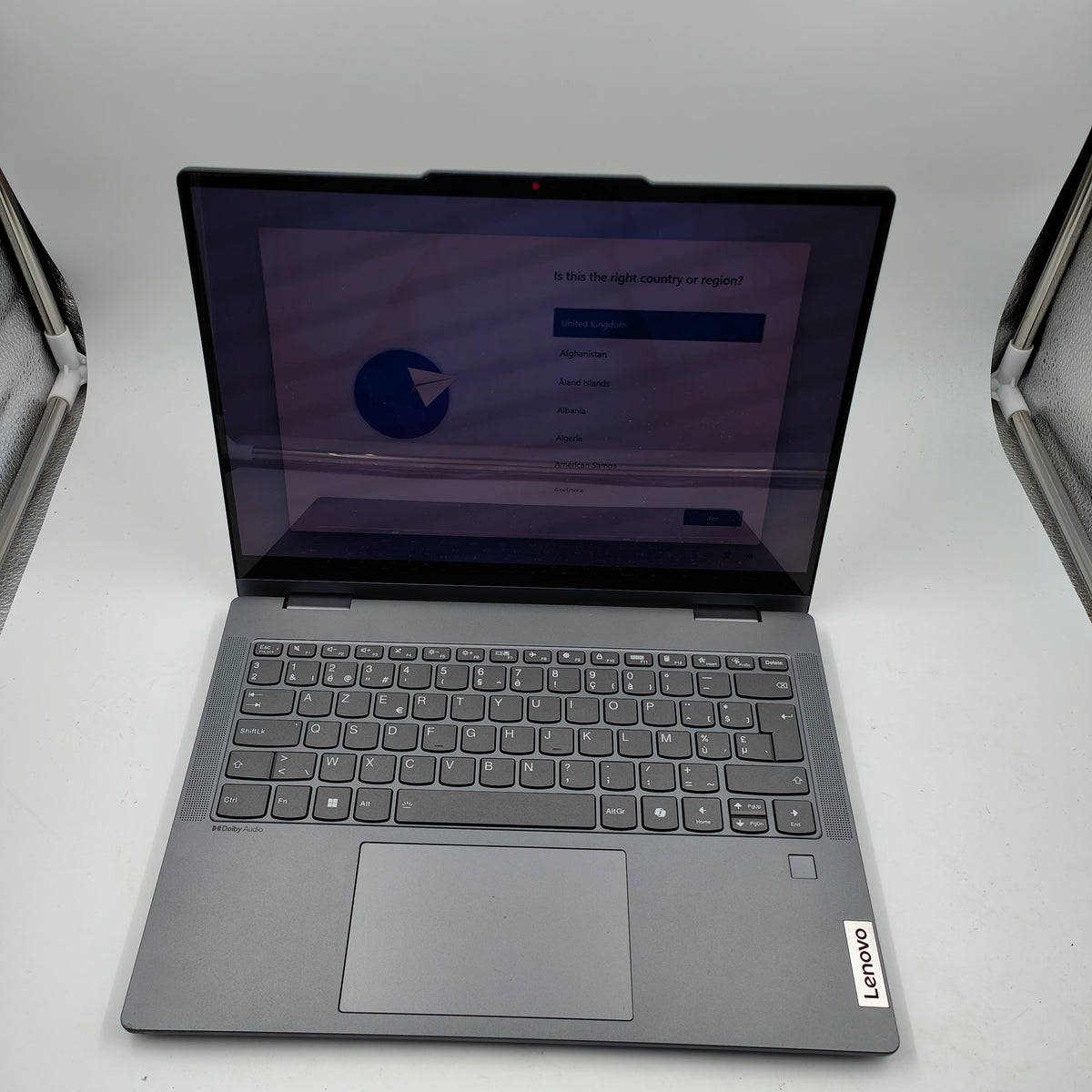 Lenovo IdeaPad 5 2-in-1 14IRH9 83KX006LMB AZERTY