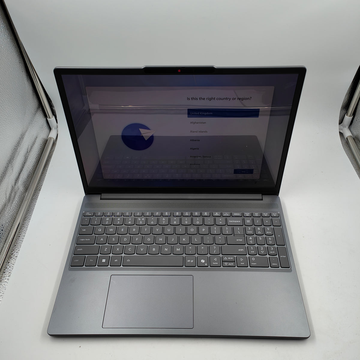 Lenovo IdeaPad Slim 3 15IRH10 83K100HBMH QWERTY