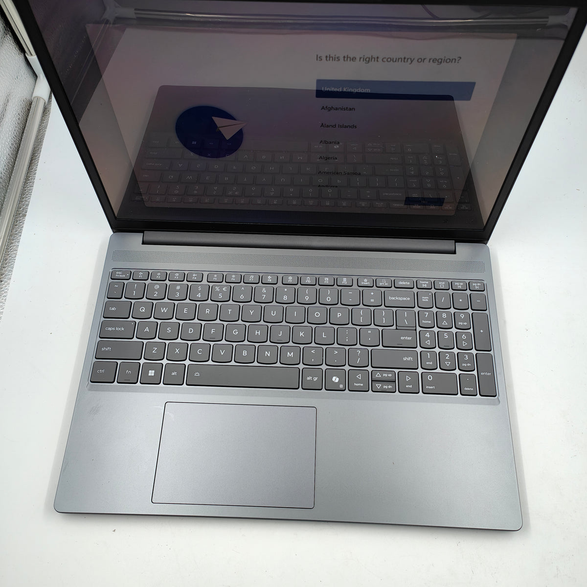 Lenovo IdeaPad Slim 3 15IRH10 83K100HBMH QWERTY