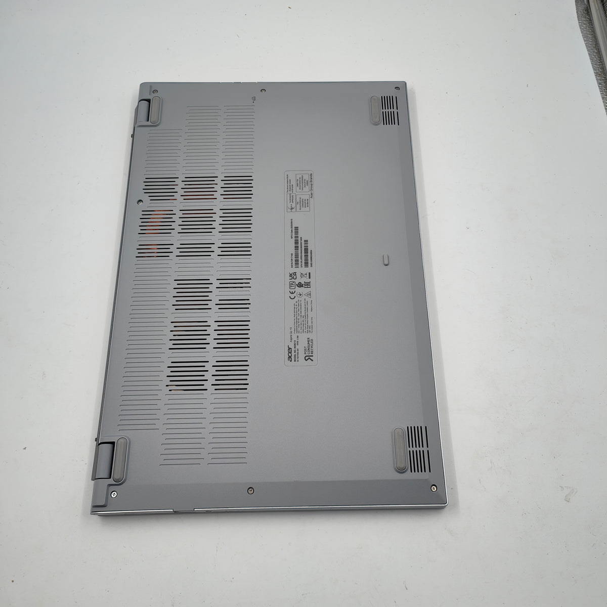 Acer Aspire Go 15 AG15-72P-714D QWERTY
