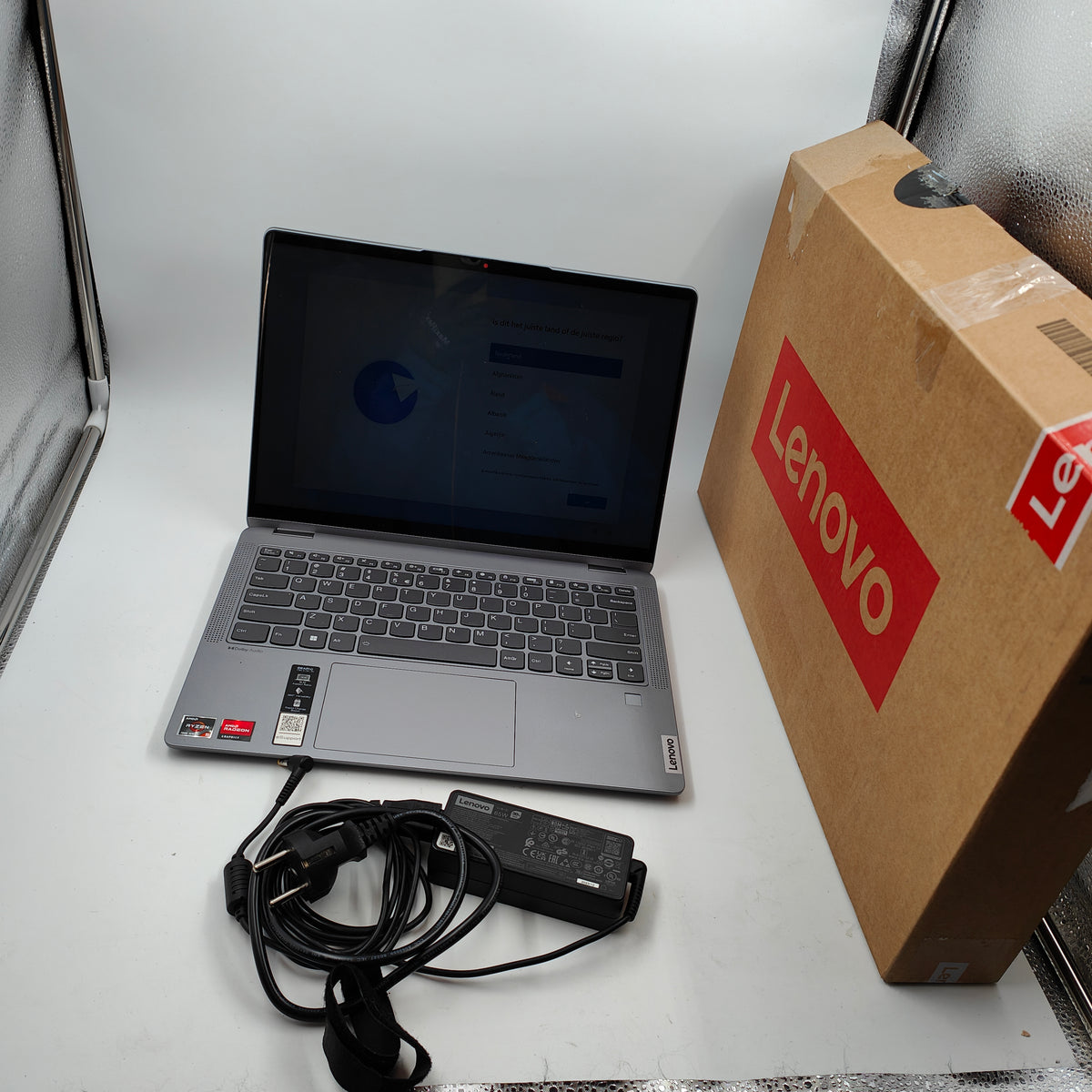 Lenovo IdeaPad Flex 5 14ABR8 82XX00CQMH QWERTY
