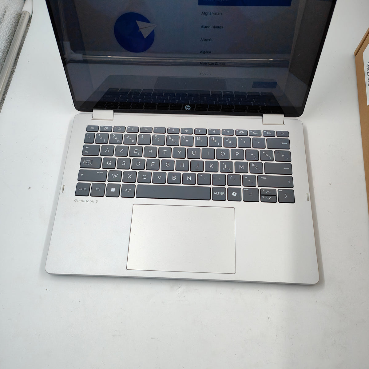 HP OmniBook 5 Flip 14-fp0950nb AZERTY