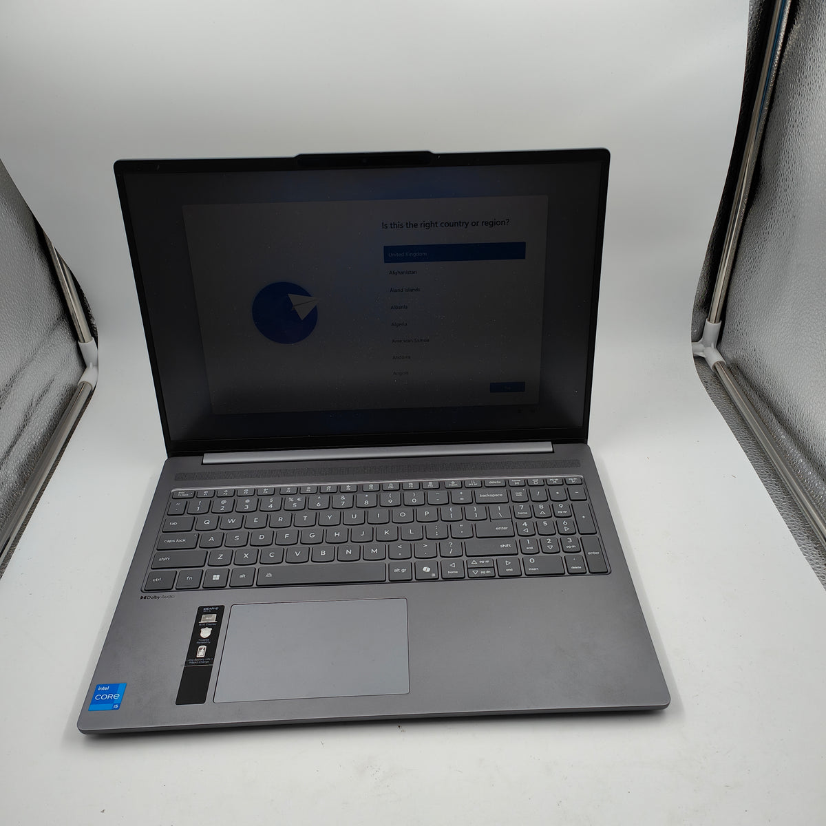 Lenovo IdeaPad Slim 5 16IRH10 83HS008CMH QWERTY