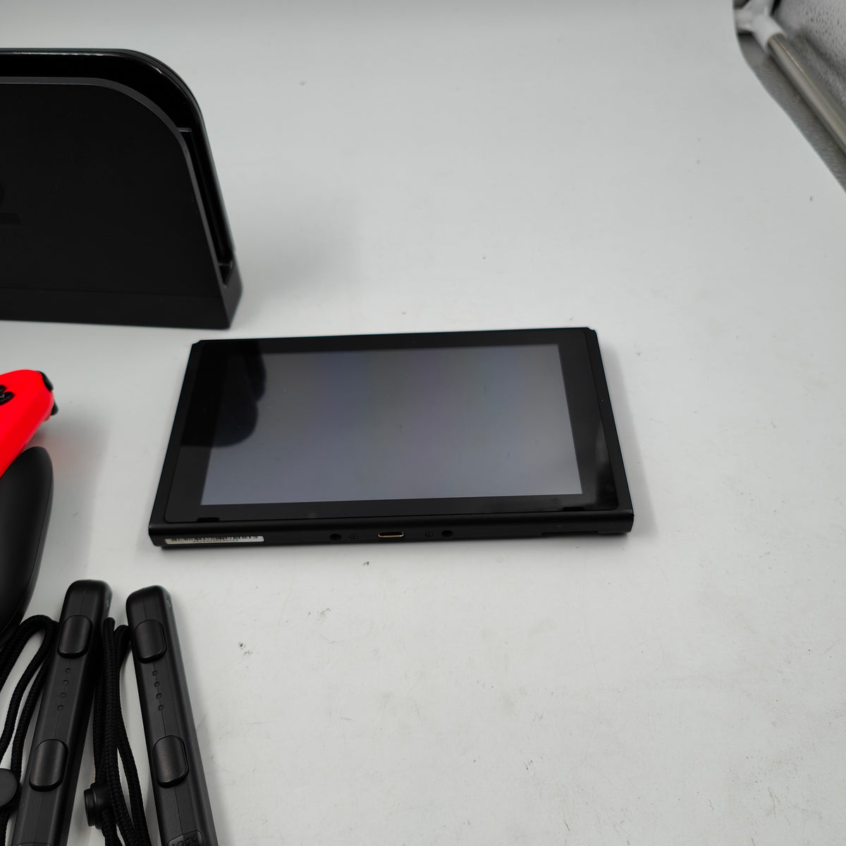 Nintendo Switch (2019 Upgrade) Red/Blue