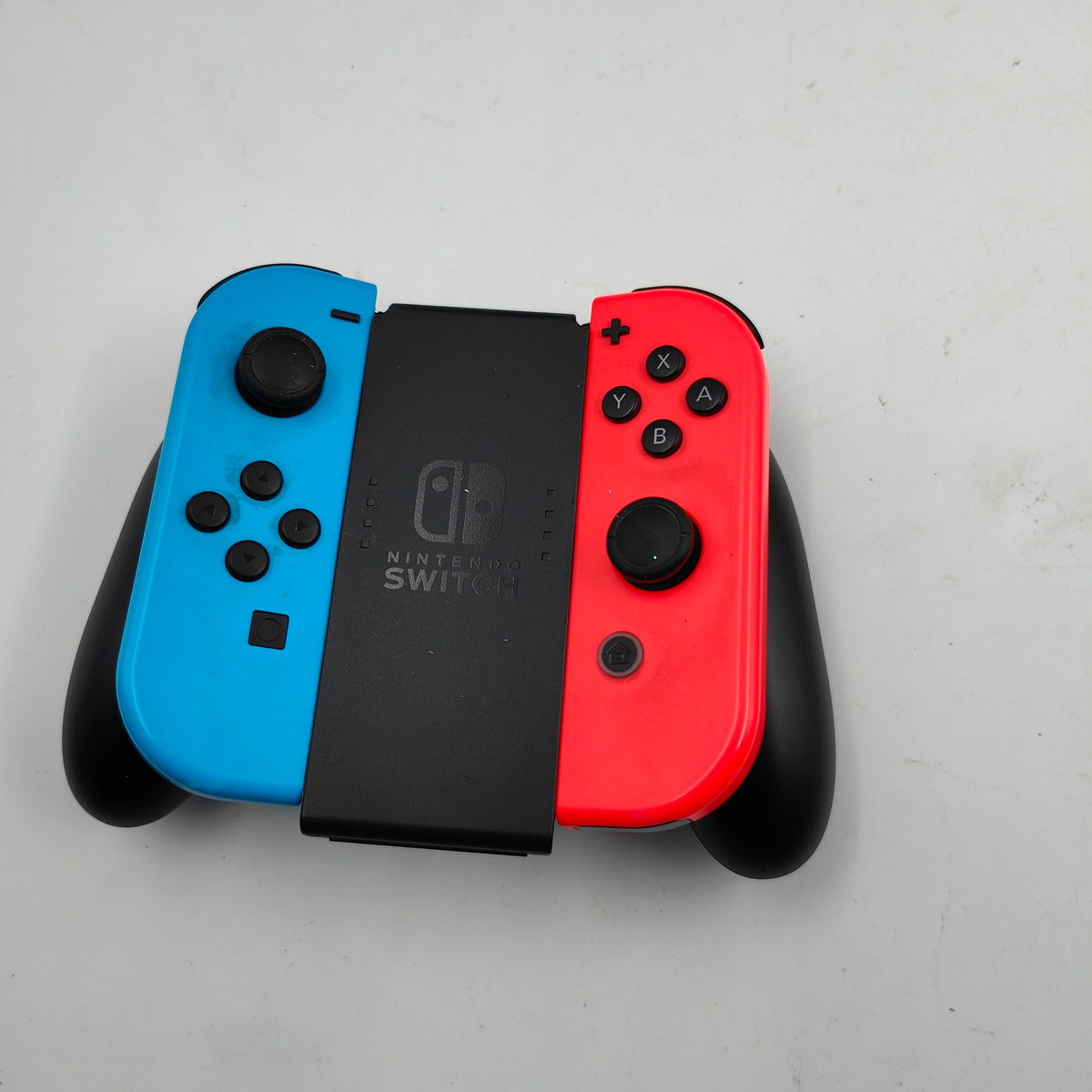 Nintendo Switch (2019 Upgrade) Red/Blue