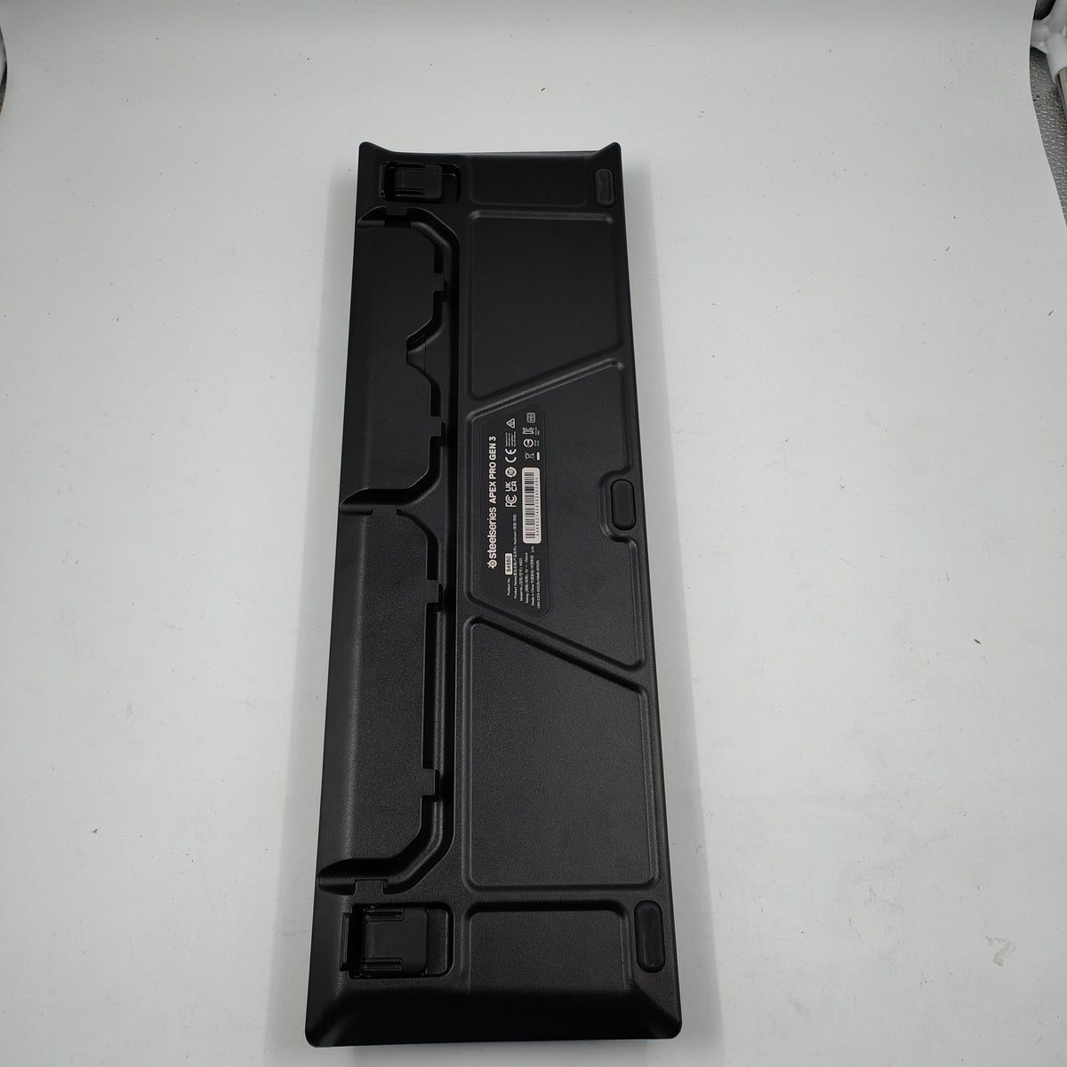 SteelSeries Apex Pro Gen 3 Gaming Toetsenbord QWERTY