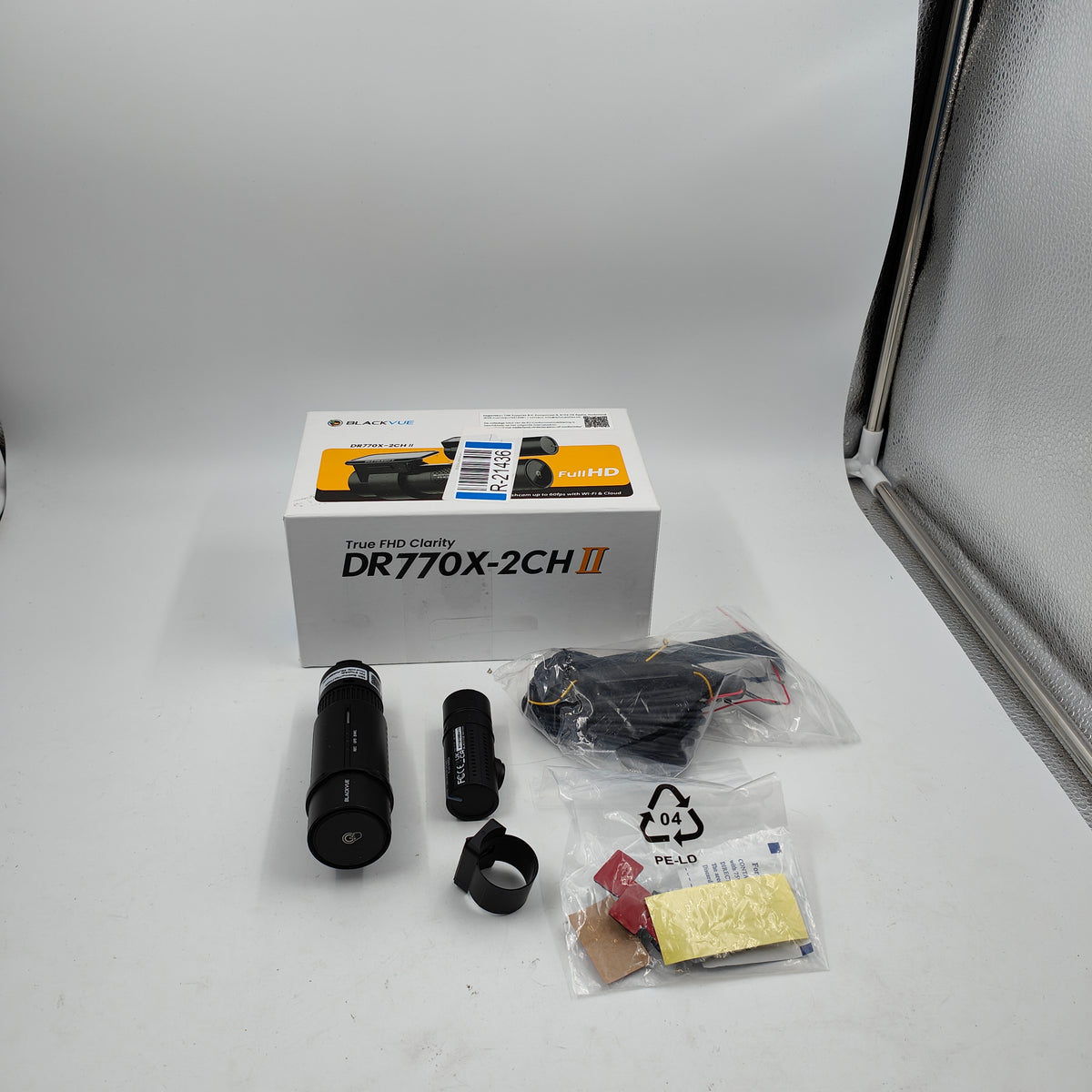 Blackvue DR770X-2CH 64GB